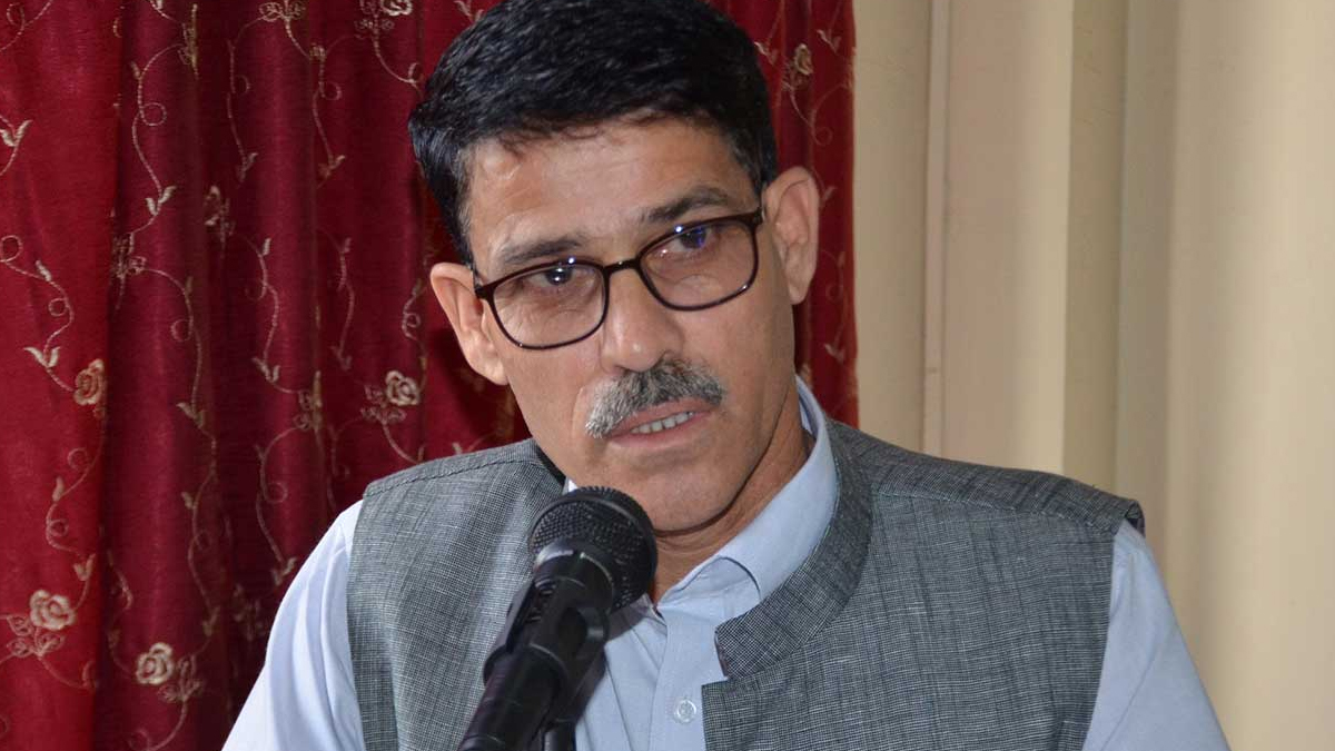  सभ्य समाज निर्माणमा सबैको योगदान आवश्यक : मुख्यमन्त्री भट्ट